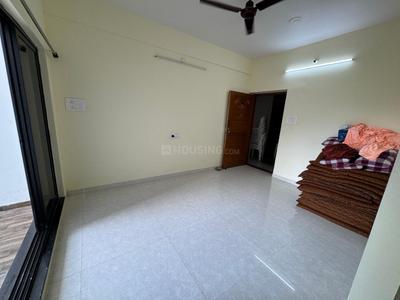 Bedroom Image of 1100 Sq.ft 2 BHK Apartment / Flat for rent in Abhijit Jayanti Nagari VI, Besa Nagpur for Rs. 20000