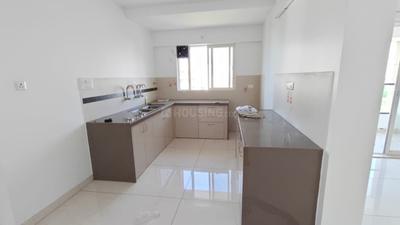 Kitchen Image of 980 Sq.ft 2 BHK Apartment / Flat for rent in Amit Astonia Royale, Ambegaon Budruk Pune for Rs. 27000