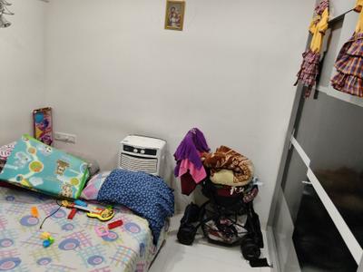 Bedroom Image of 1000 Sq.ft 2 BHK Apartment / Flat for sale in Vishwakarma Vedant, Undri Pune for Rs. 7800000