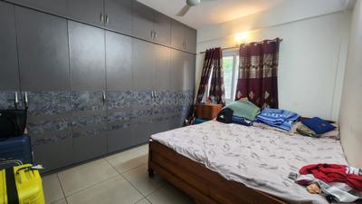 Bedroom Image of 1850 Sq.ft 3 BHK Duplex for rent in Halasuru Bengaluru for Rs. 100000
