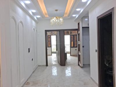 Living Room Image of 1450 Sq.ft 3 BHK Apartment / Flat for sale in Skyline Dev Infra, Sector 49 Noida for Rs. 6950000