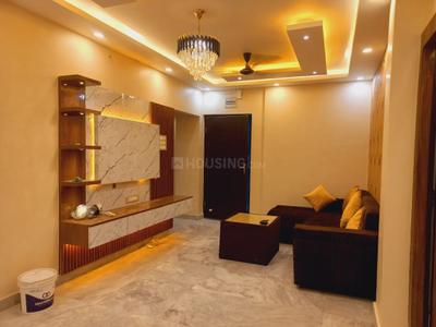 Hall Image of 1000 Sq.ft 2 BHK Apartment / Flat for sale in Paschim Putiary Kolkata for Rs. 3600000