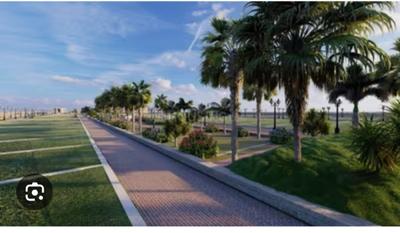 Naman Nariman Greens Part B Plot View 2
