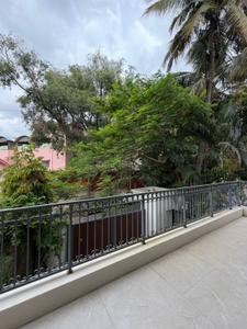 Balcony Image of 5000 Sq.ft 4 BHK Apartment / Flat for rent in Halasuru Bengaluru for Rs. 250000