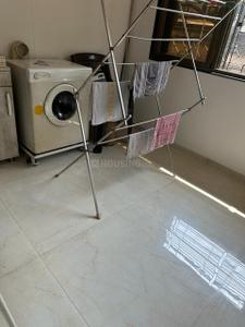 Balcony Image of 1201 Sq.ft 2.5 BHK Apartment / Flat for rent in Mahim Mumbai for Rs. 150000