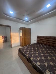 Bedroom Image of 1000 Sq.ft 1 BHK Apartment / Flat for rent in Mahalakshmi Nagar Indore for Rs. 18000