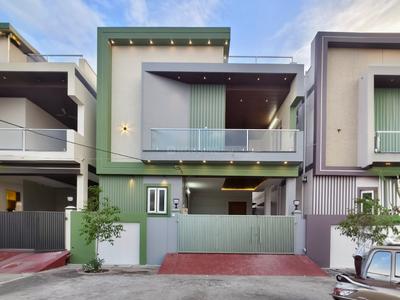 Image of 2750 Sq.ft 3 BHK Independent House for sale in Saravanampatty, Coimbatore for Rs. 14000000