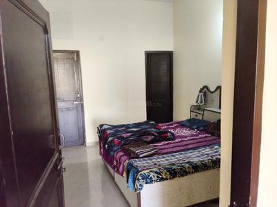 Bedroom Image of 1089 Sq.ft 2 BHK Builder Floor for rent in Manakwal Ludhiana for Rs. 10000