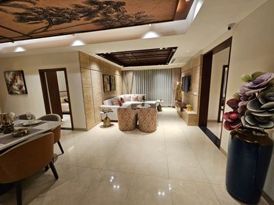 Hall Image of 3080 Sq.ft 4 BHK Apartment / Flat for sale in KGK Aahvan, Vaishali Nagar Jaipur for Rs. 21600000