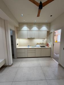 Kitchen Image of 1440 Sq.ft 3 BHK Apartment / Flat for sale in Serenity Sky, Bopal Ahmedabad for Rs. 8200000