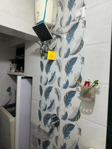 Bathroom Image of 790 Sq.ft 1 RK Apartment / Flat for sale in Dosti Maitri Vatika, Kalwa Thane for Rs. 7800000