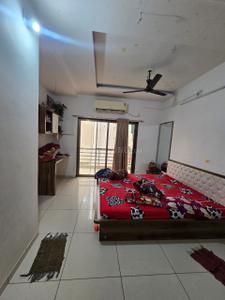 Bedroom Image of 1600 Sq.ft 3 BHK Duplex for sale in Sayajipura Vadodara for Rs. 11500000