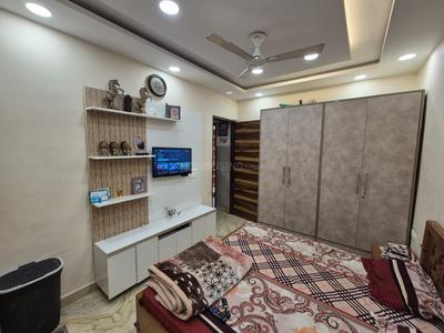Bedroom Image of 2200 Sq.ft 3 BHK Builder Floor for sale in Tagore Garden Extension New Delhi for Rs. 24000000