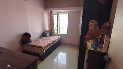 Bedroom Image of 950 Sq.ft 2 BHK Apartment / Flat for sale in Venkatesh Venkatesh Bilva, Dhayari Pune for Rs. 6505000