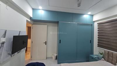 Bedroom Image of 1013 Sq.ft 2 BHK Apartment / Flat for sale in Sindura Shruthi Residency, Electronic City Bengaluru for Rs. 8500000