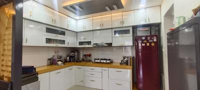 Kitchen Image of 1090 Sq.ft 2 BHK Apartment / Flat for sale in Setpal Palazzo, Talegaon Dabhade Pune for Rs. 5800000