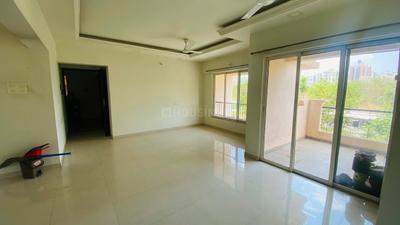 Hall Image of 1090 Sq.ft 2 BHK Apartment / Flat for rent in Puraniks Aldea, Mahalunge Pune for Rs. 28000