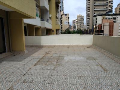 Terrace Image of 1650 Sq.ft 2 BHK Apartment / Flat for sale in Paradise Sai Icon, Kharghar Navi Mumbai for Rs. 17000000