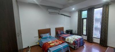 Bedroom Image of SOMO PG FOR GIRLS in Sector 142, Noida