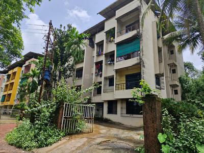 1 BHK Flat