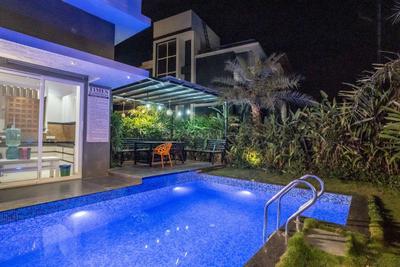 Image of 3200 Sq.ft 4 BHK Villa for sale in Landmark Golden Leaf Lonavala, Gold Valley, Lonavala for Rs. 31000000