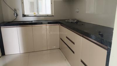 Kitchen Image of 900 Sq.ft 2 BHK Apartment / Flat for rent in Pegasus Megapolis Serenity, Hinjawadi Phase 3 Pune for Rs. 27000