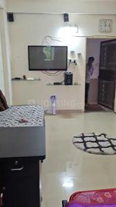 Hall Image of 800 Sq.ft 1 BHK Apartment / Flat for rent in Sagar Lifestyle Towers, Salaiya Bhopal for Rs. 15000