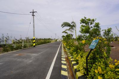 Image of 1500 Sq.ft Residential Plot / Land for sale in Kodies Paradise Avenue, Sulur, Coimbatore for Rs. 3700500