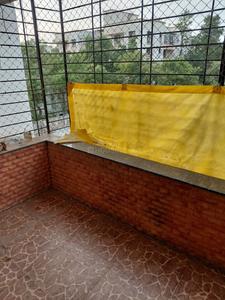 Balcony Image of 1100 Sq.ft 2 BHK Apartment / Flat for sale in Sundar Nagari, Kothrud Pune for Rs. 13500000