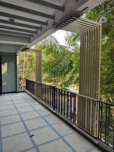 Balcony Image of 9000 Sq.ft 5 BHK Builder Floor for sale in DLF Phase 1 Gurgaon for Rs. 141000000