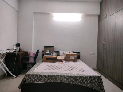 Bedroom Image of 1908 Sq.ft 3 BHK Apartment / Flat for rent in Mithuna White Water, Jakkur Bengaluru for Rs. 50000