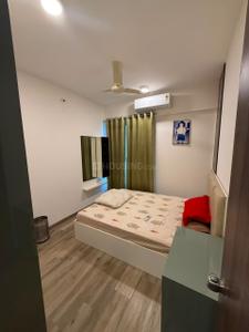 Bedroom Image of 1350 Sq.ft 2 BHK Apartment / Flat for sale in Bramha The Collection, Wadgaon Sheri Pune for Rs. 12500000