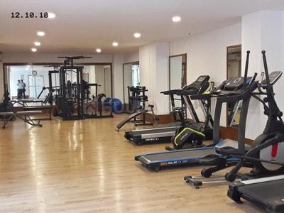 Image of 1200 Sq.ft 3 BHK Apartment / Flat for rent in Airport Gate no. 1, Kolkata for Rs. 18000
