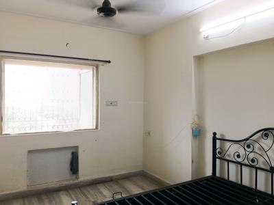 Bedroom Image of 890 Sq.ft 2 BHK Apartment / Flat for rent in Garden Estate, Thane West Thane for Rs. 35000