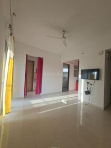 Hall Image of 650 Sq.ft 1 BHK Apartment / Flat for rent in Fortune Empress, Handewadi Pune for Rs. 18000