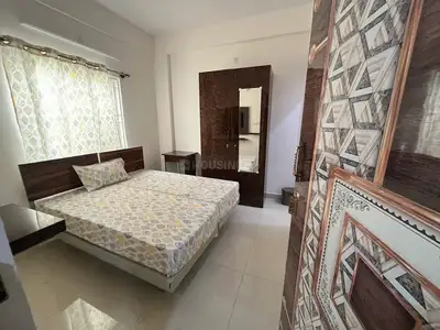 Bedroom Image of Connect Coliving in Brookefield, Bengaluru