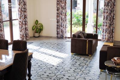 Hall Image of 4020 Sq.ft 3.5 BHK Villa for sale in Arpora Goa for Rs. 85000000