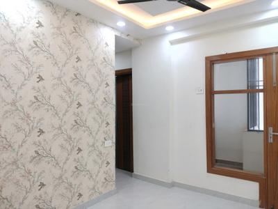 Bedroom Image of 1260 Sq.ft 3 BHK Builder Floor for sale in BPTP District 3, Sector 85 Faridabad for Rs. 14500000