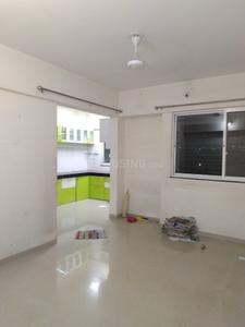Hall Image of 978 Sq.ft 2 BHK Apartment / Flat for sale in Advika Phase III F, Kondhwa Pune for Rs. 4700000