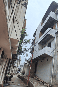 Building Image of 750 Sq.ft 1 BHK Apartment / Flat for sale in Daliganj Lucknow for Rs. 4500000