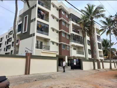 Image of 960 Sq.ft 1 BHK Apartment / Flat for sale in Opera Tranquil Earth, JP Nagar, Bengaluru for Rs. 7300000