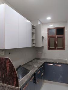 Kitchen Image of 500 Sq.ft 2 BHK Apartment / Flat for sale in Burari Affordable Homes, Burari New Delhi for Rs. 2951000