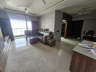Hall Image of 1250 Sq.ft 3 BHK Apartment / Flat for rent in Mallhar Bhimashankar Heights, Dahisar West Mumbai for Rs. 80000