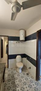 Bathroom Image of 1360 Sq.ft 2 BHK Builder Floor for rent in Sector 48 Noida for Rs. 30500