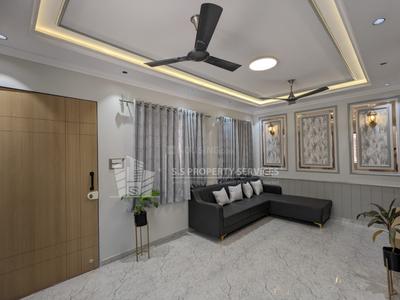 Hall Image of 1444 Sq.ft 3 BHK Independent House for sale in Dindoli Surat for Rs. 5800000