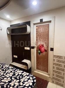 Bedroom Image of 1100 Sq.ft 2 BHK Apartment / Flat for rent in Shyamnagar Kolkata for Rs. 27000