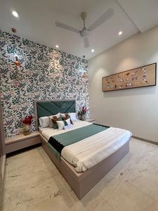 Bedroom Image of 1054 Sq.ft 2 BHK Apartment / Flat for sale in Wakad Pune for Rs. 7000000