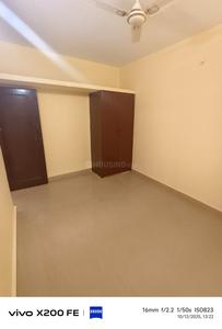 Bedroom Image of 700 Sq.ft 1 BHK Apartment / Flat for rent in Bennigana Halli Bengaluru for Rs. 15000