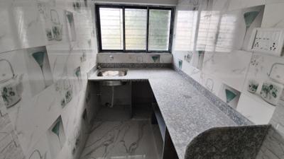 Kitchen Image of 739 Sq.ft 2 BHK Apartment / Flat for sale in Konnagar Hooghly for Rs. 1921400