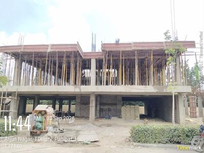 Image of 2025 Sq.ft 3 BHK Apartment / Flat for sale in M3M City of Dreams II, Sector 36, Panipat for Rs. 13000000